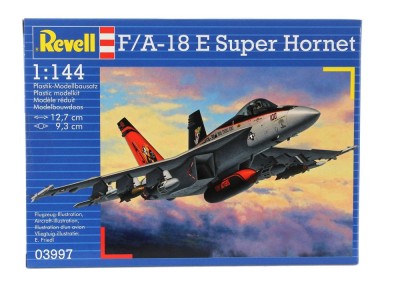 F/A-18E Super Hornet 