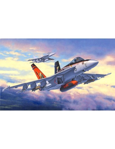 F/A-18E Super Hornet 