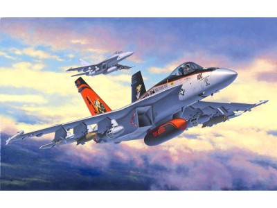 F/A-18E Super Hornet 