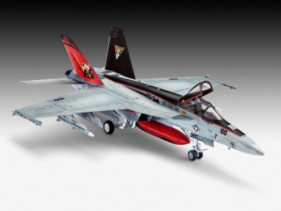 F/A-18E Super Hornet 