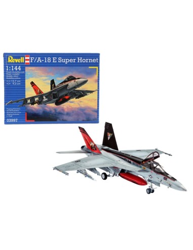 F/A-18E Super Hornet 