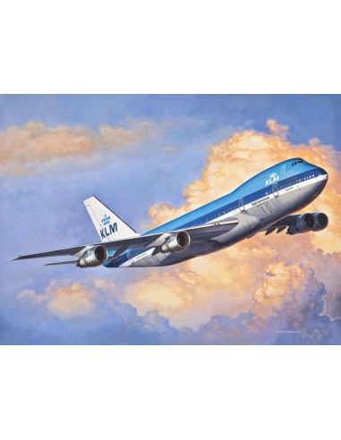 Boeing 747-200 