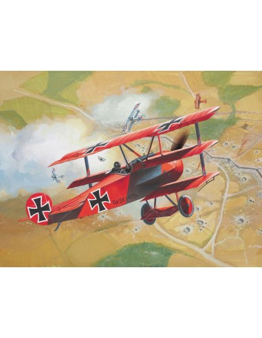 Fokker Dr. 1 Triplane 