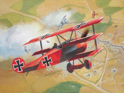 Fokker Dr. 1 Triplane 