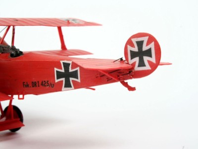 Fokker Dr. 1 Triplane 