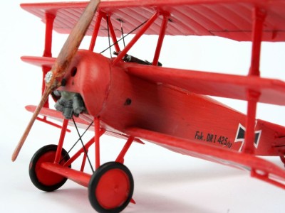 Fokker Dr. 1 Triplane 