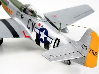 P-51D Mustang 