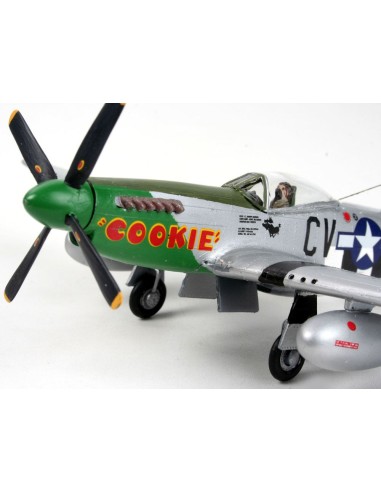 P-51D Mustang 
