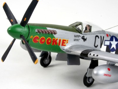 P-51D Mustang 