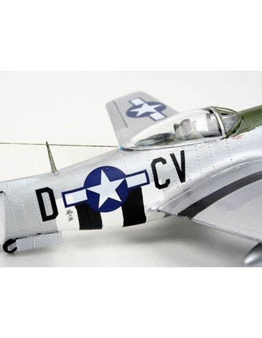 P-51D Mustang 