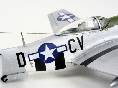 P-51D Mustang 