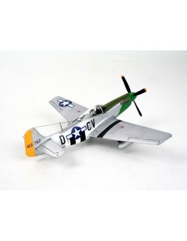 P-51D Mustang 
