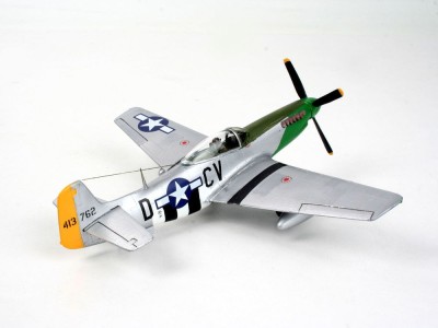 P-51D Mustang 