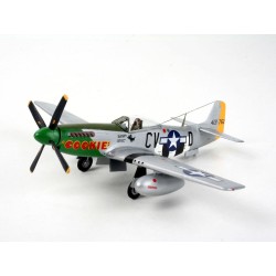 P-51D Mustang 