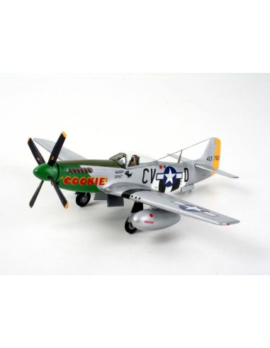 P-51D Mustang 