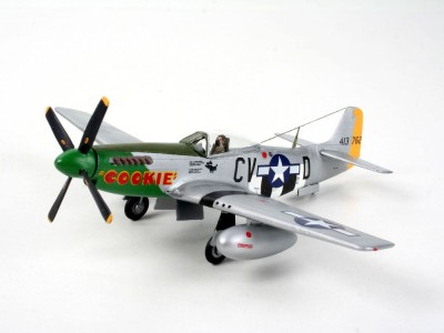 P-51D Mustang 