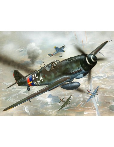 Messerschmitt Bf 109 G-10 