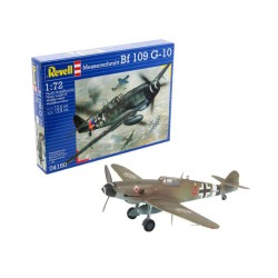 Messerschmitt Bf 109 G-10  2