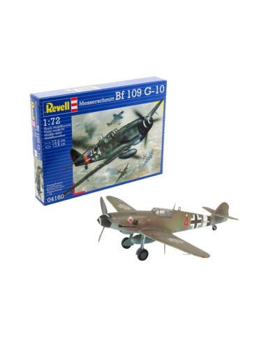 Messerschmitt Bf 109 G-10 