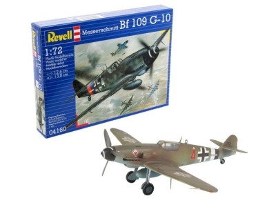 Messerschmitt Bf 109 G-10 