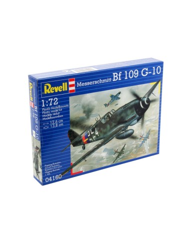 Messerschmitt Bf 109 G-10 
