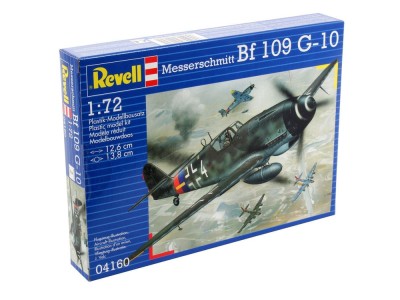Messerschmitt Bf 109 G-10 