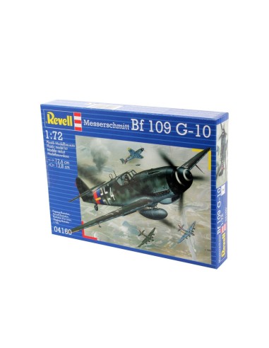 Messerschmitt Bf 109 G-10 