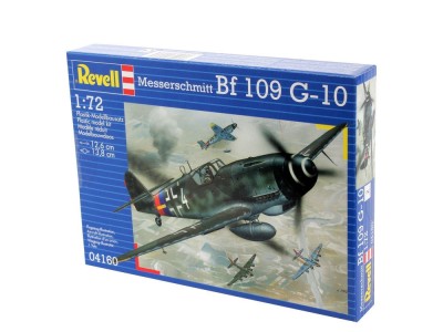 Messerschmitt Bf 109 G-10 