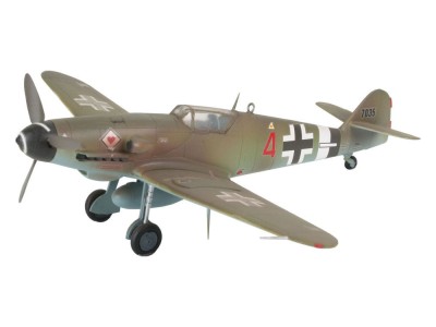 Messerschmitt Bf 109 G-10 
