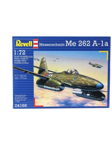 Me 262 A-1a 