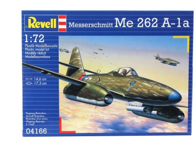 Me 262 A-1a 