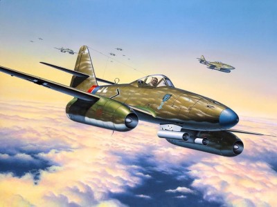 Me 262 A-1a 