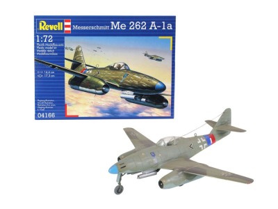 Me 262 A-1a 