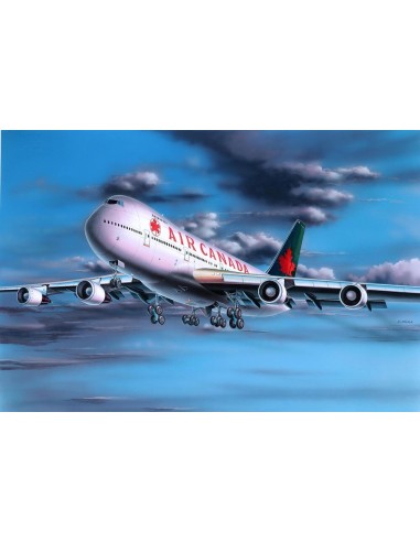 Boeing 747-200 
