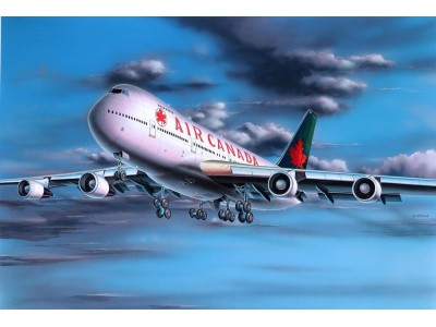 Boeing 747-200 