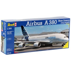 Airbus A380 "New Livery 