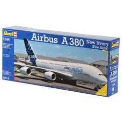 Airbus A380 "New Livery  2