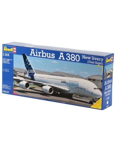 Airbus A380 "New Livery 