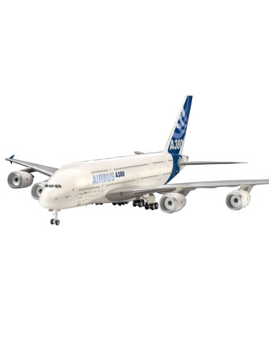 Airbus A380 "New Livery 