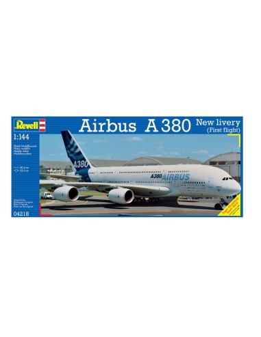 Airbus A380 "New Livery 