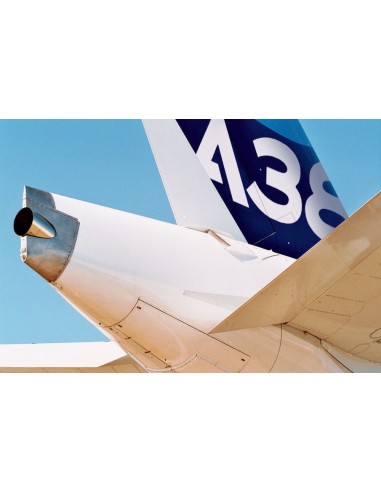 Airbus A380 "New Livery 