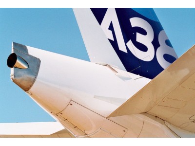 Airbus A380 "New Livery 