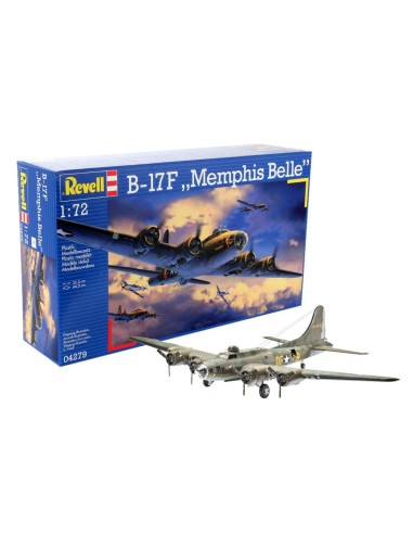 B-17F Memphis Belle 