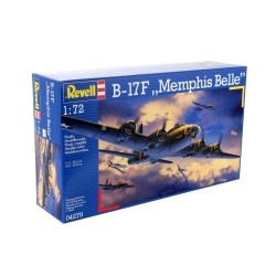 B-17F Memphis Belle  2