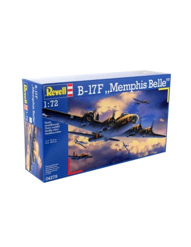 B-17F Memphis Belle 