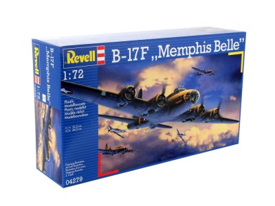 B-17F Memphis Belle 