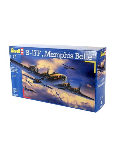 B-17F Memphis Belle 