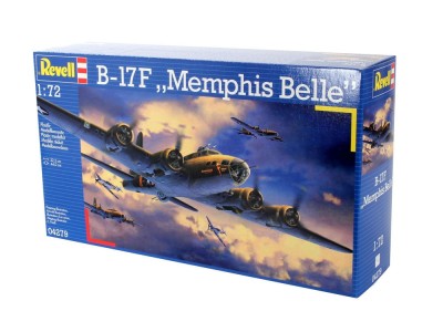 B-17F Memphis Belle 