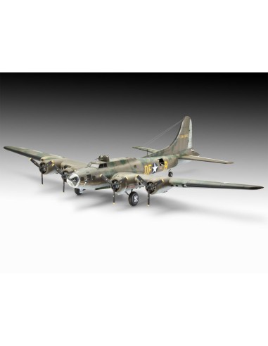 B-17F Memphis Belle 