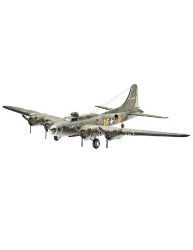B-17F Memphis Belle 